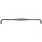 Jeffrey Alexander 305 mm Center-to-Center Brushed Pewter Audrey Cabinet Pull 278-305BNBDL - alternate 5